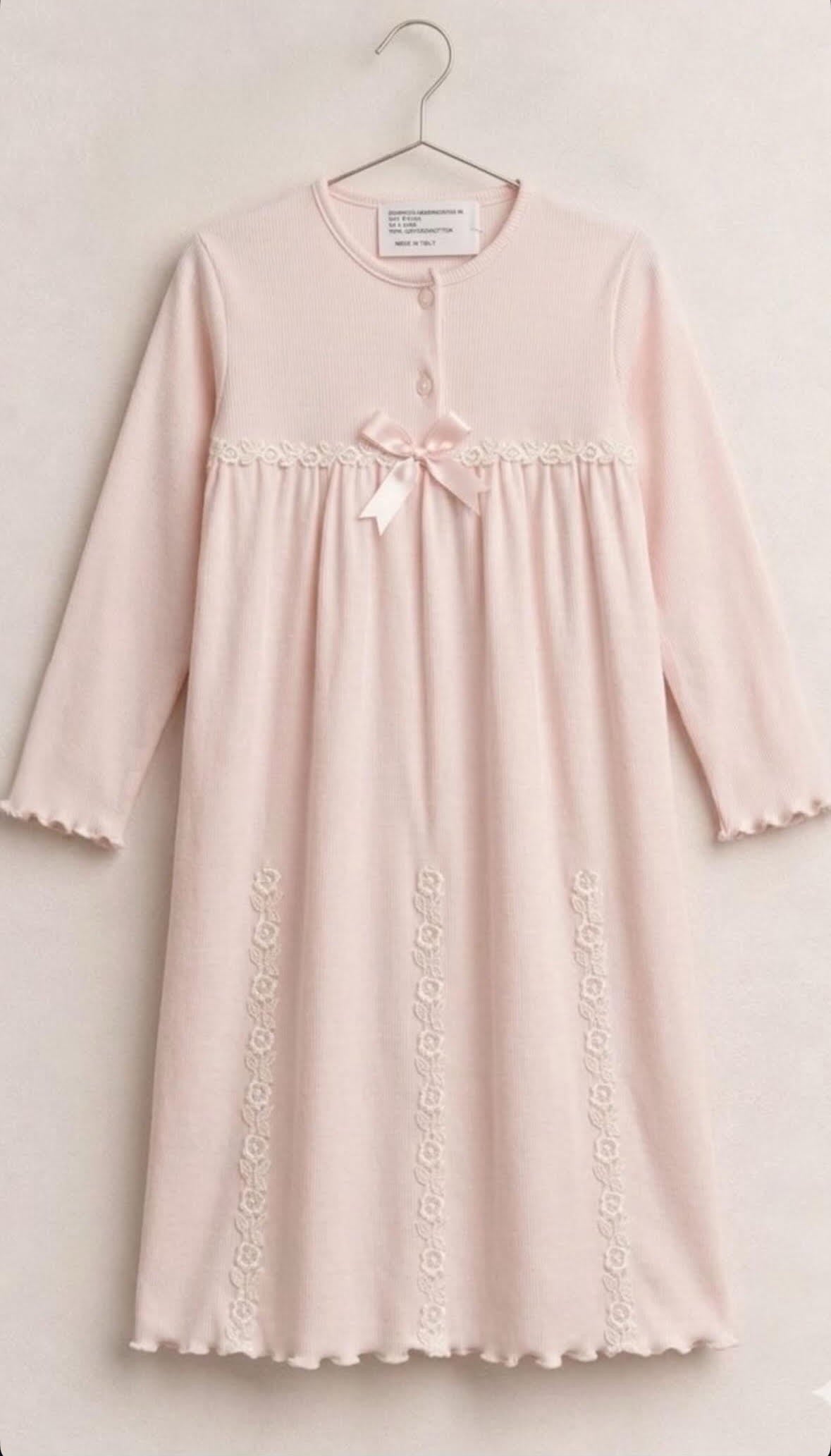 Élise Lace Dress – Babyroze